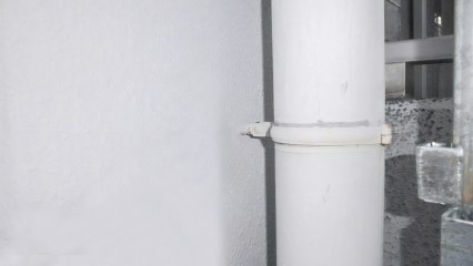 樋塗装の施工箇所