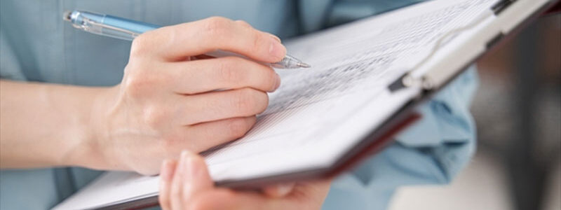 現場報告書