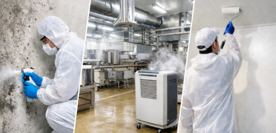 カビ対策の重要性