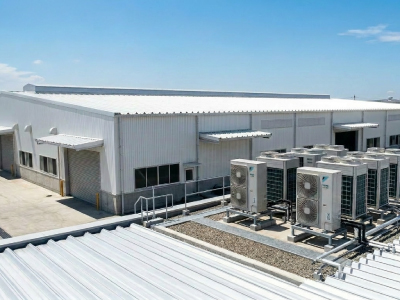 空調設備の電気代削減｜熱流入の遮断と効率化