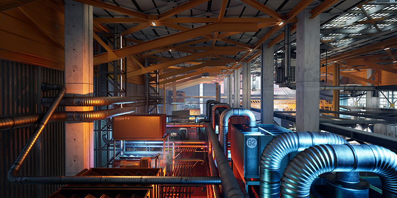 工場　電力費削減　アイキャッチ