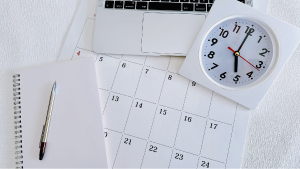 計画を立てるイメージ写真