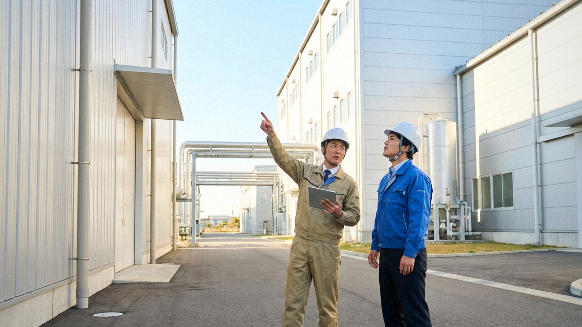 【状況別】工場の鳩対策｜DIYから専門業者依頼まで徹底解説