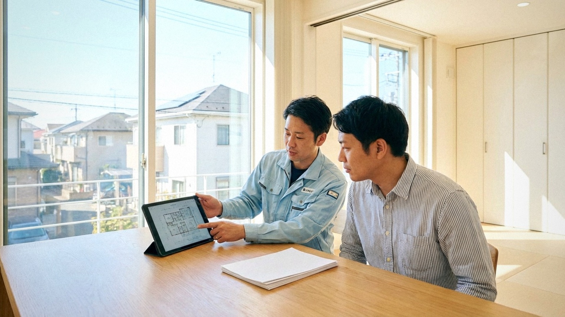 鳩対策を専門業者に依頼する場合の費用相場と流れ