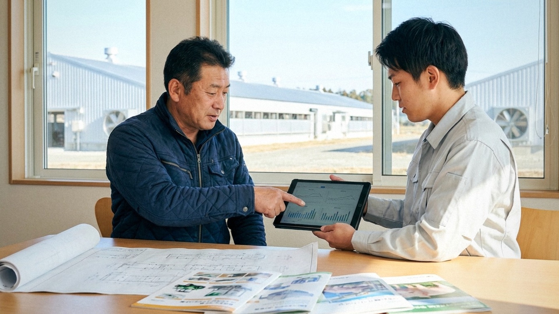 暑熱対策で失敗しない業者の選び方と相談前の準備