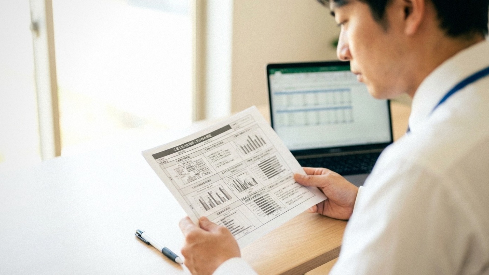 ミスト導入が特に効果的な工場の3つの条件