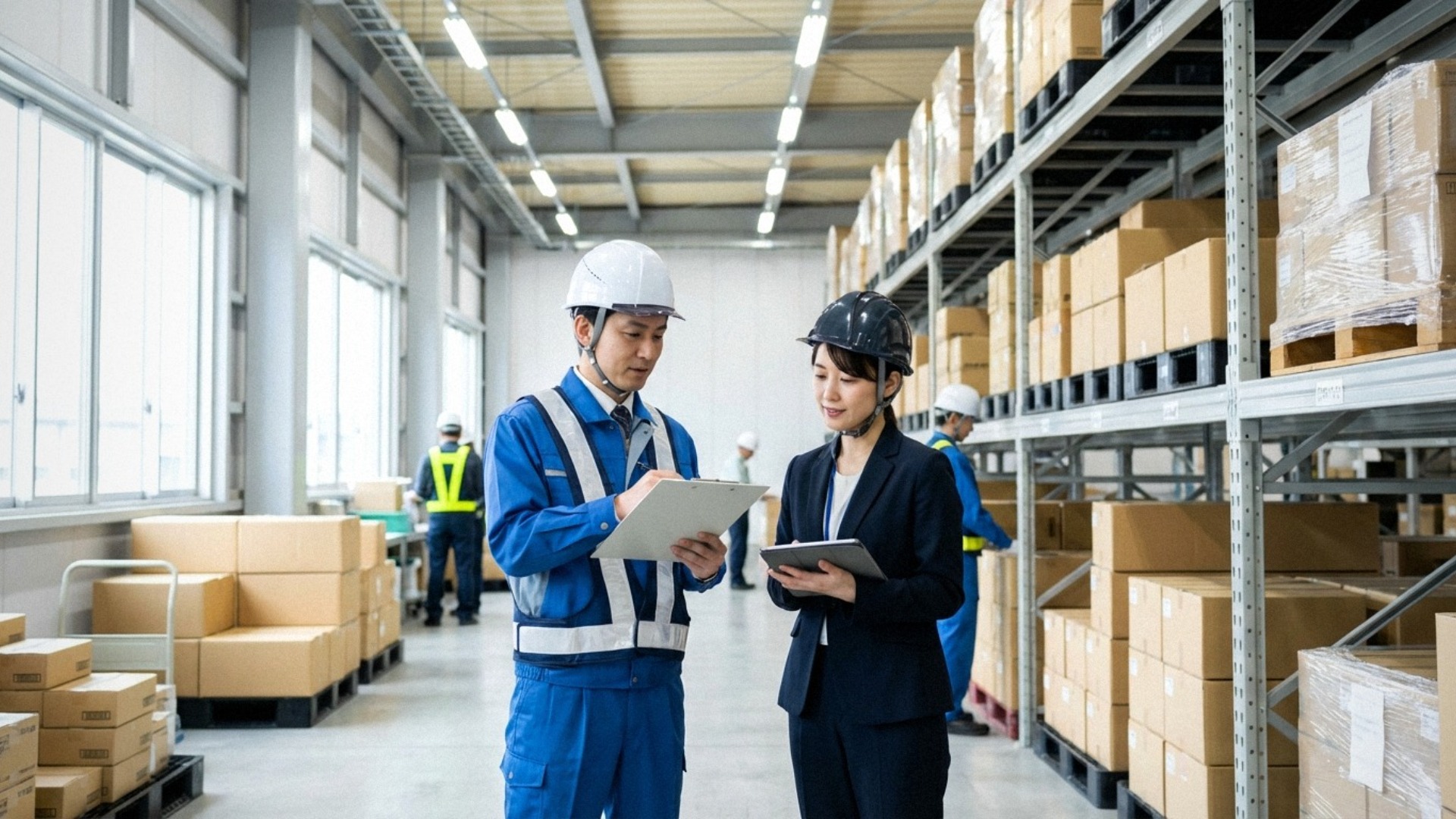 倉庫の安全対策工事に関するよくある質問