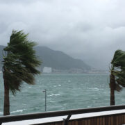 台風