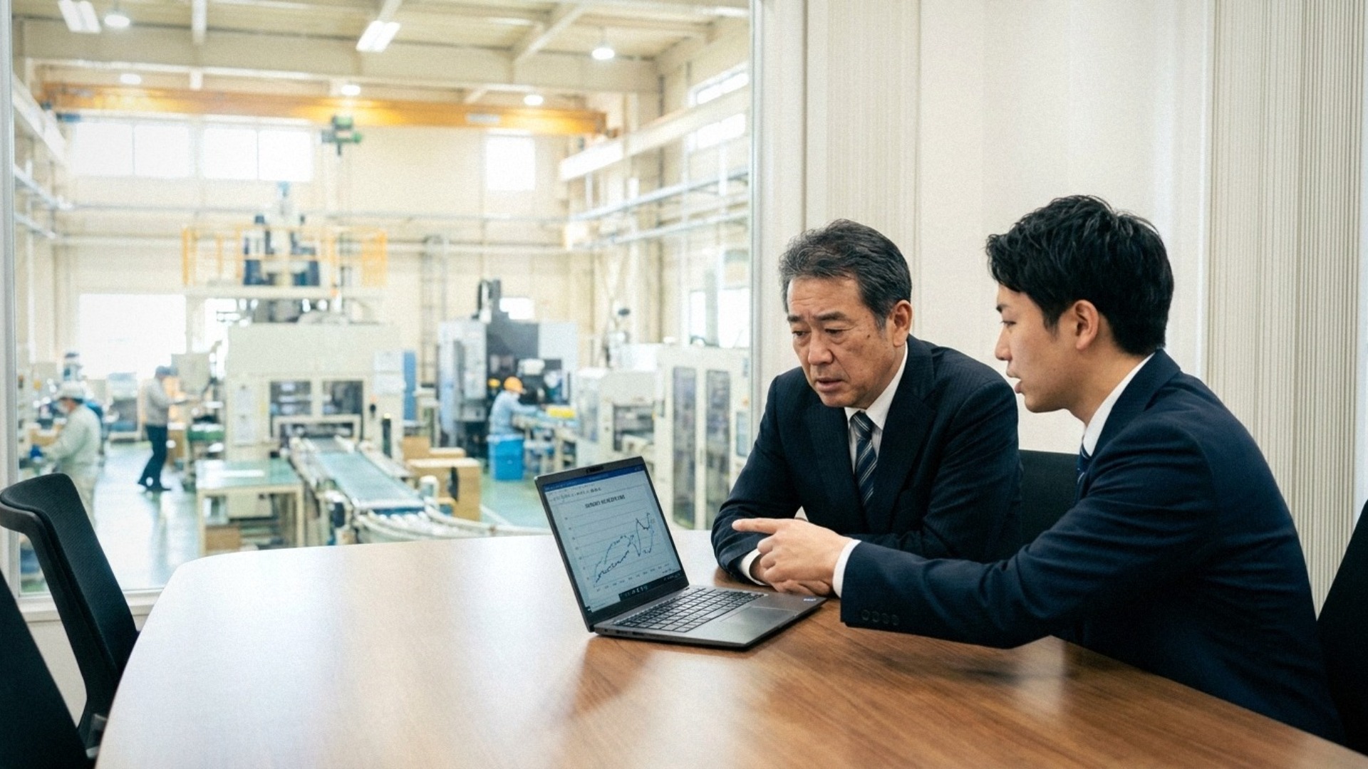 工場の寒さを放置する3つの経営リスク