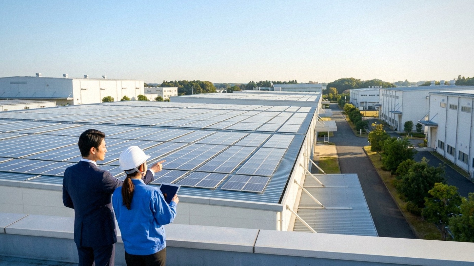 2. なぜ工場の太陽光発電が義務化されるのか?その背景を解説