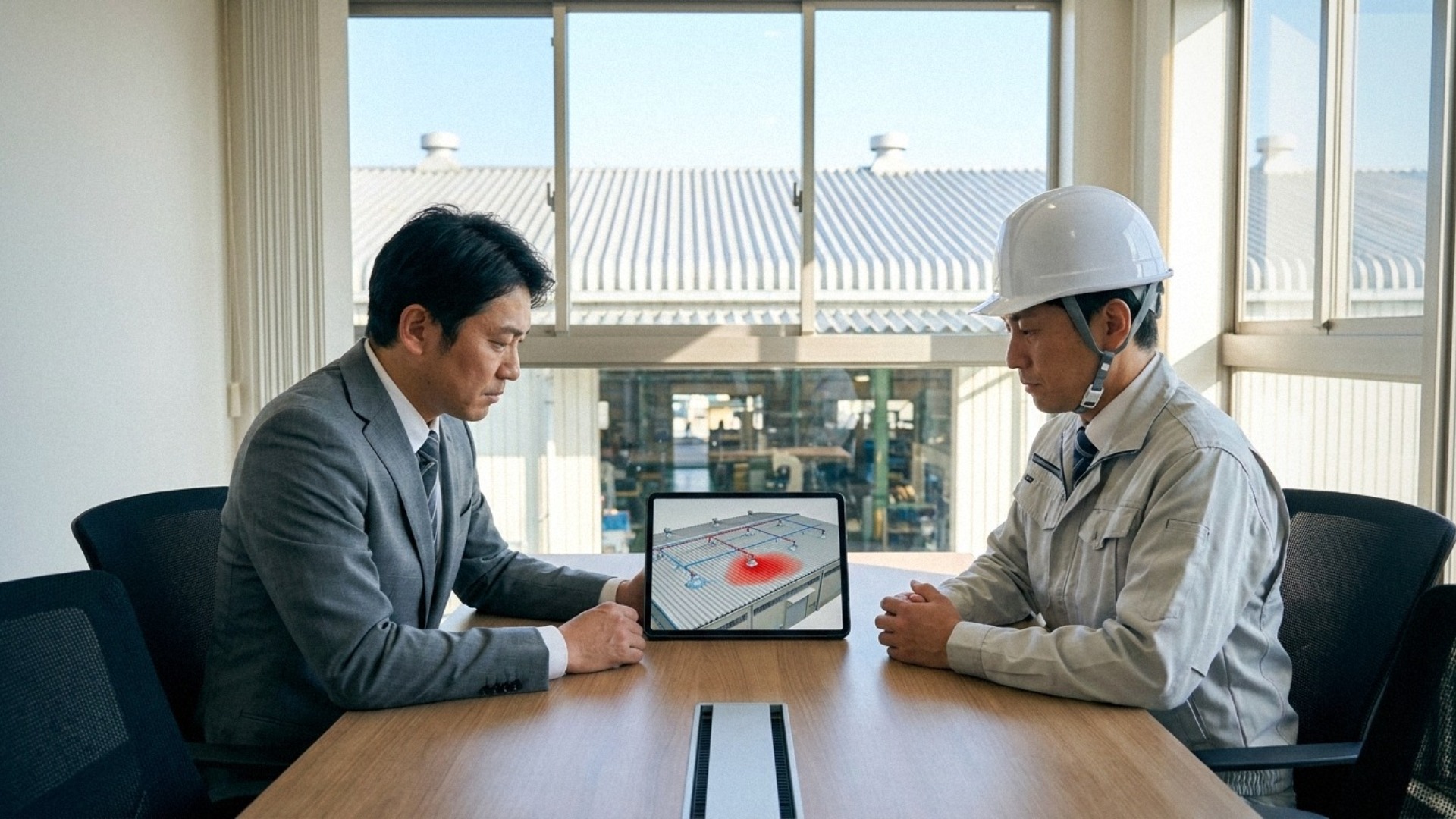3. 工場の屋根散水で注意すべき4つのデメリット