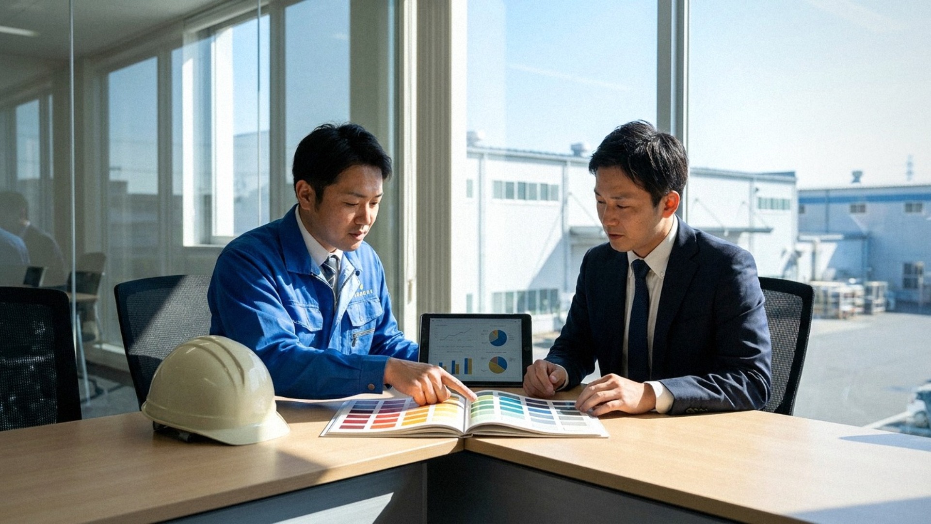 4. 目的別 工場の屋根におすすめの遮熱塗料4選