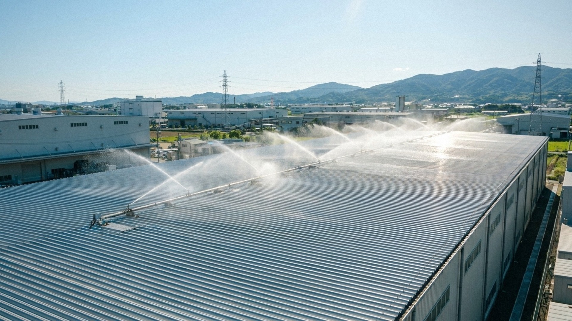 7. 工場の屋根散水に関するよくある質問
