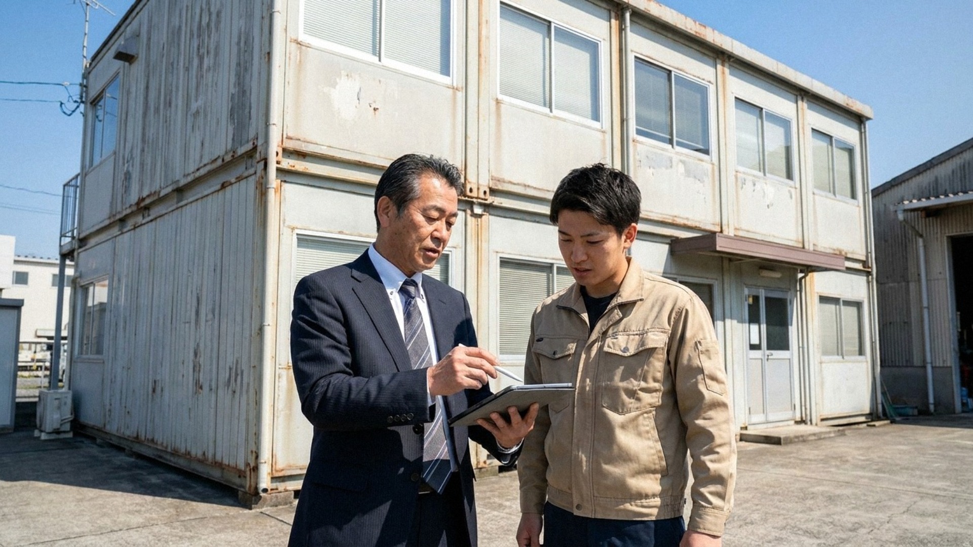 1. プレハブ塗装を放置するとどうなる？構造的な特徴と劣化リスク