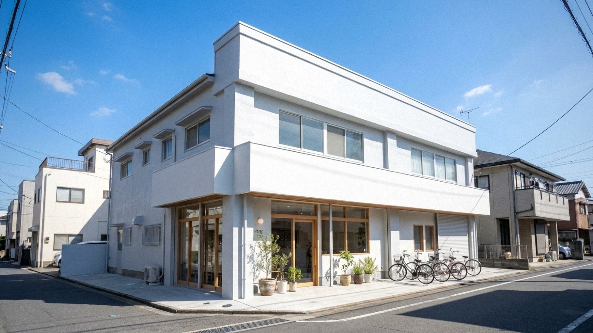 店舗の外壁を塗り替えるメリット