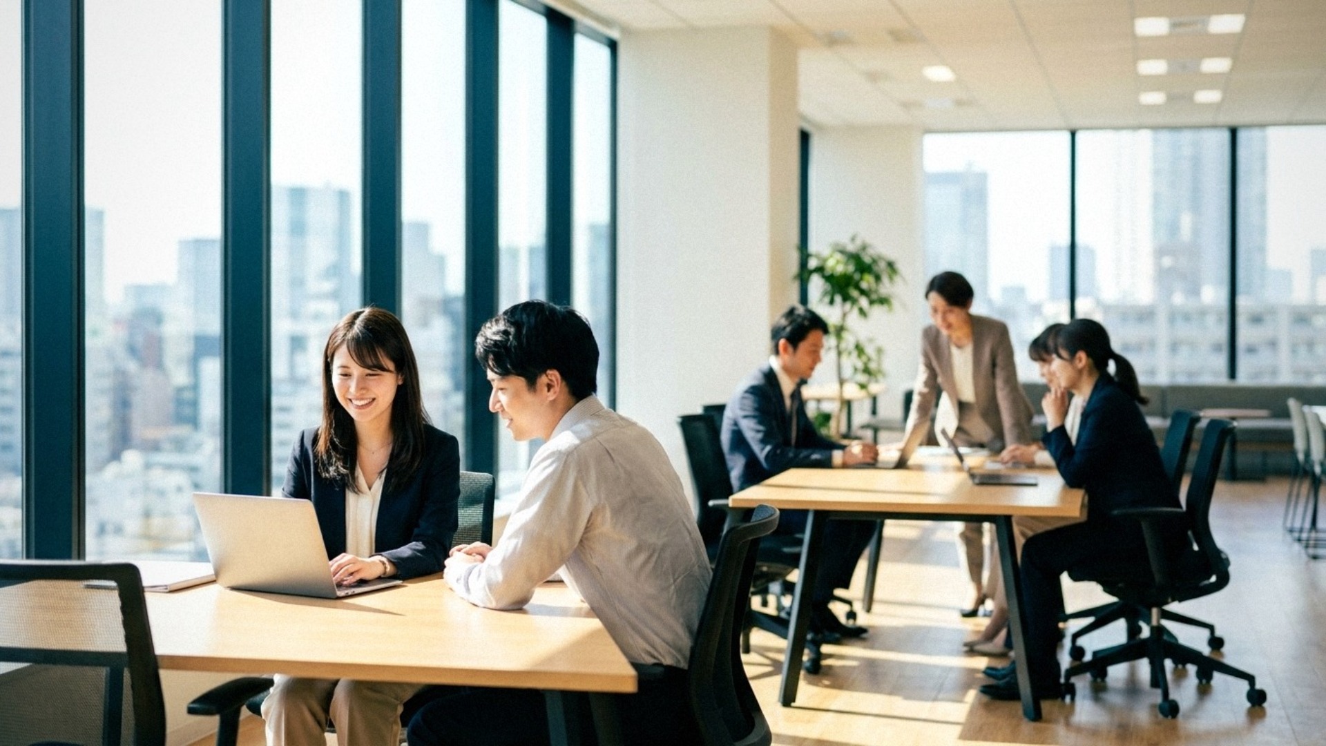 5. 扇風機だけでは解決しにくい工場の暑さの原因